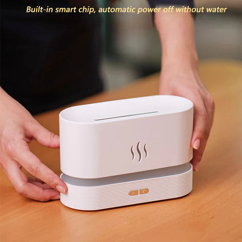 Flame Aroma Diffuser