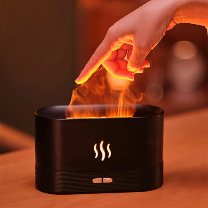 Flame Aroma Diffuser
